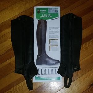 Tredstep Ireland Deluxe Half Chaps